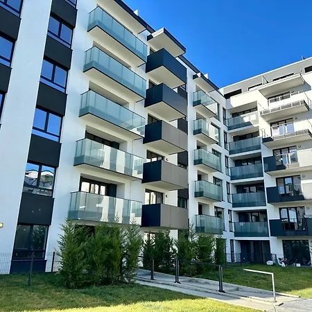 Bel Dom, A Spacious New 2 & Parking Apartment Cluj-Napoca